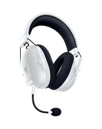 Razer BlackShark V2 Pro Wireless Gaming Headset for PlayStation- White
