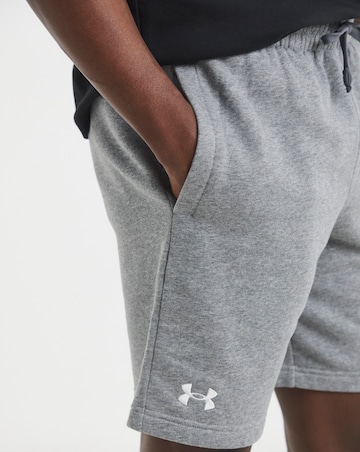 Under Armour Rival Fleece Shorts