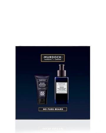 Murdock London No Fuss Beard Set (Worth 37 GBP)