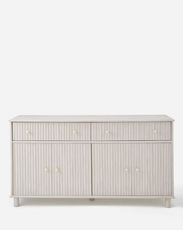 Latimer 4 Door Sideboard