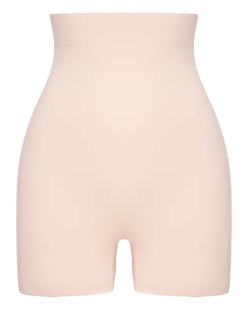 Cupid Sleek Essentials Medium Control Hi Waist Boy Short