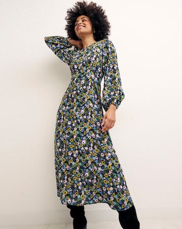 Nobody's Child Katie Midi Dress