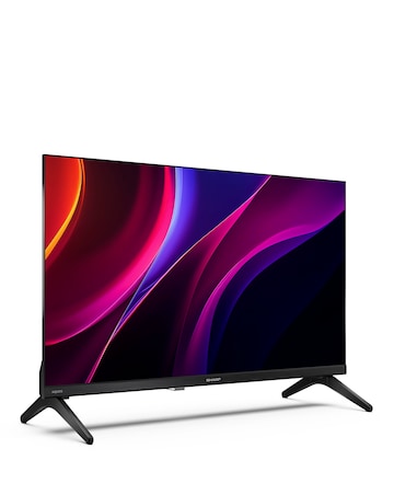 Sharp 1T-C24HE2245KB 24in Smart HD Tivo LED TV