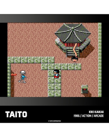 TAITO Arcade 2 (Evercade)