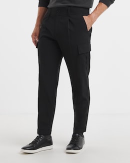 Premium Smart Cargo Stretch Trouser