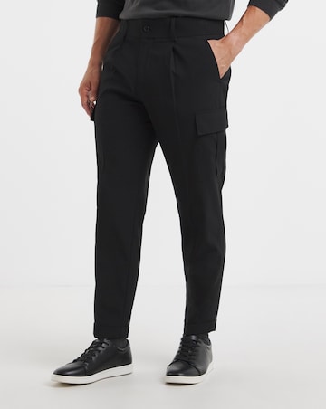 Premium Smart Cargo Stretch Trouser
