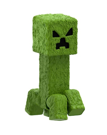 Minecraft Creeper Large-Scale Action Figure