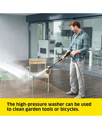 Karcher K2 Power Control Pressure Washer