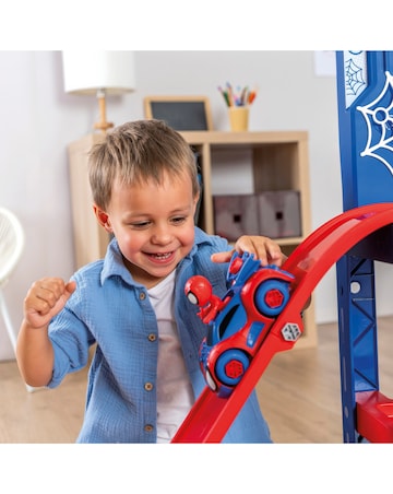 Spidey & His Amazing Friends Bricolo Workbench