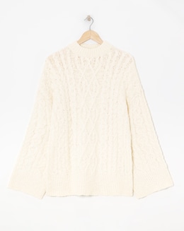 Anthology Cable Jumper