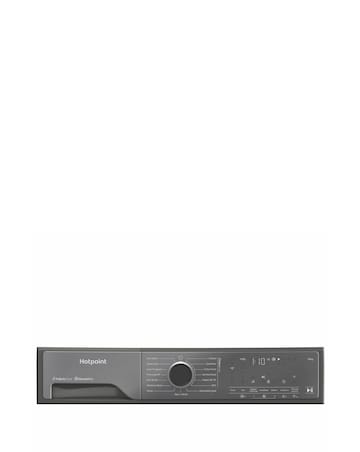 Hotpoint HP 105GA CARE UK Fabric Care Washing Machine - Grey + Installation