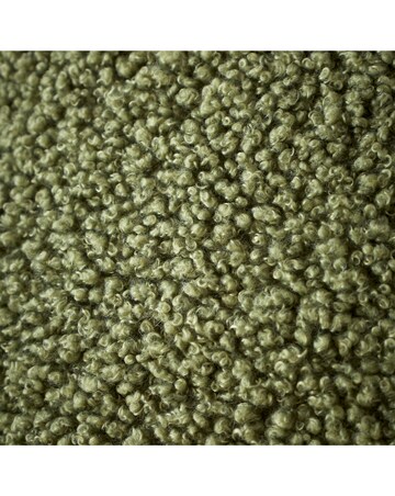 Catherine Lansfield So Soft Velvet Boucle Cushion