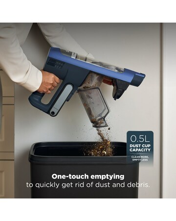 Shark Phoenis Power Detect Cordless Vacuum Cleaner PET