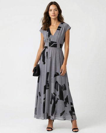Religion Maxi Dress