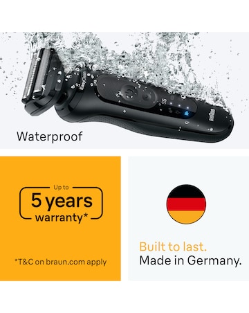 Braun - Series 5 Shaver 52-N1200s