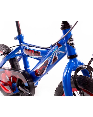 Huffy Marvel Spiderman 14-inch Bike