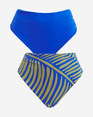 MAGISCULPT Medium Control 2 Pack Classic Bikini Bottoms