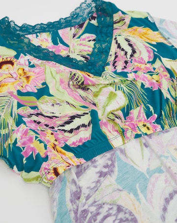 Built In Support Bamboo Nightie