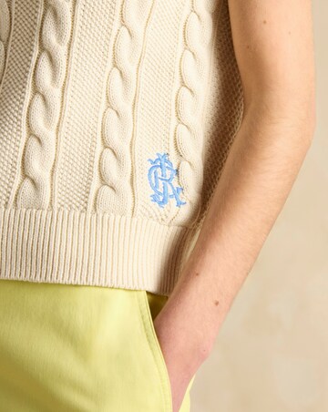 Joules Deuce Knitted Vest