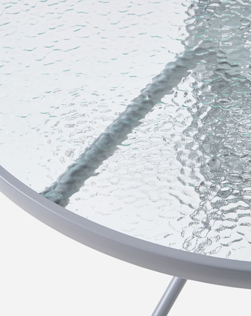 Rattan 4 Seater Dining Set