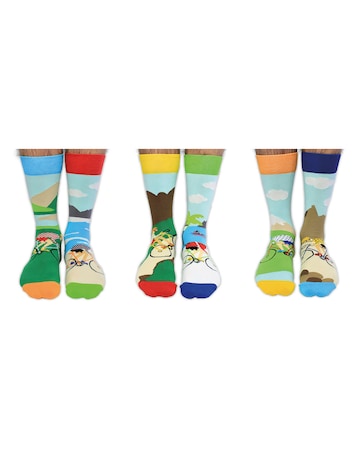 On Your Bike Oddsocks