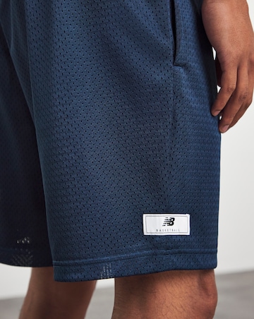 New Balance Hoops Essentials Shorts
