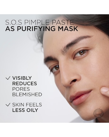 L'Oreal Men Expert Derma Control S.O.S Pimple Paste