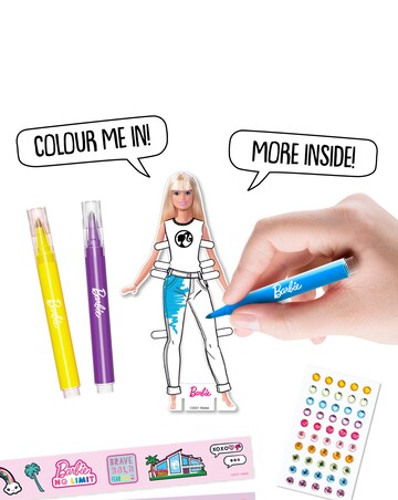 Barbie Activity Set