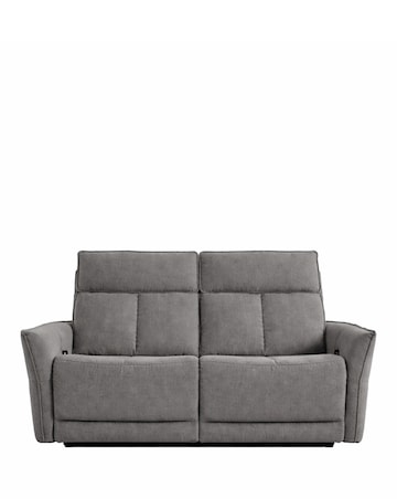 Aspire Ashford Fabric Recliner 2 Seater