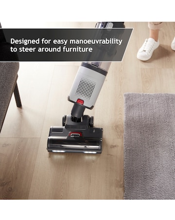 Hoover Upright HL4 Home Anti-Twist Vacuum Cleaner