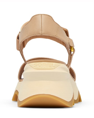 Sorel Kinetic Impact Y-Strap High Sandal