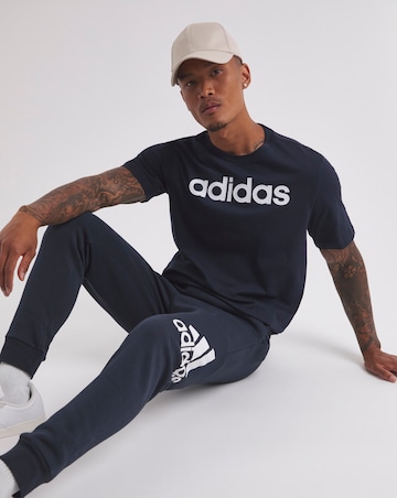 adidas Essentials Logo T-Shirt