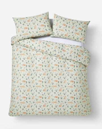 Spring Woodland Duvet Cover Set