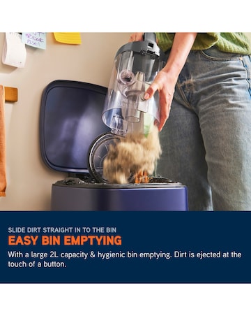 Vax LiftOut Upright Vacuum Cleaner