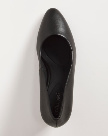 Dorothy Comfort Flexible Court Shoe - Extra Wide Fit (EEE)