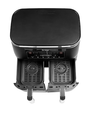 Ninja Foodi Dual Zone 7.6L Air Fryer AF300UK