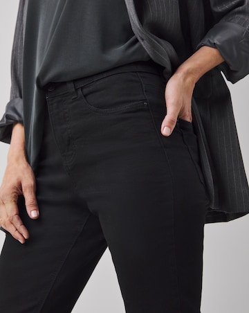 Black 24/7 Slim Leg Jeans