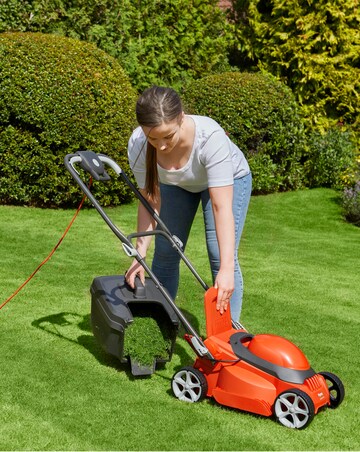 Flymo EasiStore 300R Electric Rotary Lawnmower