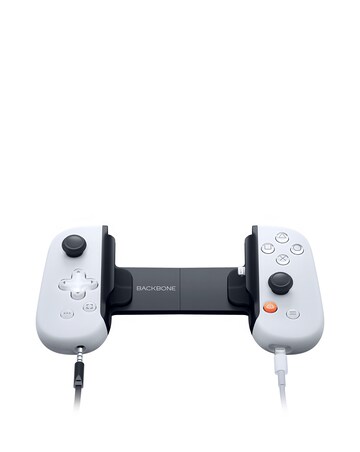 Backbone One (Lightning) Mobile Gaming Controller Gen 2 - White