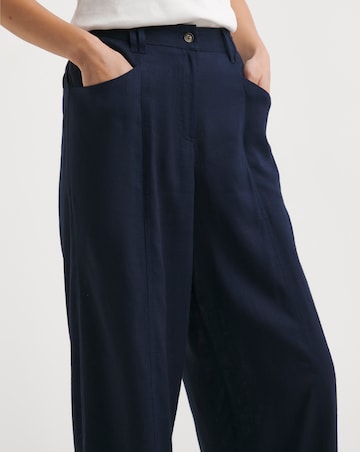 Julipa Linen Mix Trouser