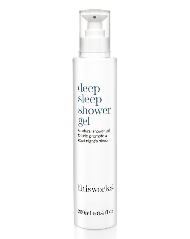 This Works Deep Sleep Shower Gel - 250ml