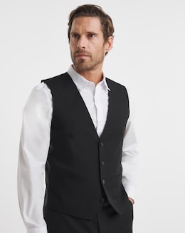 James Regular Fit Waistcoat