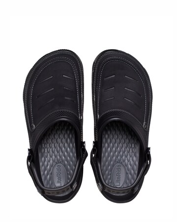 Crocs Yukon Vista Clog - Black
