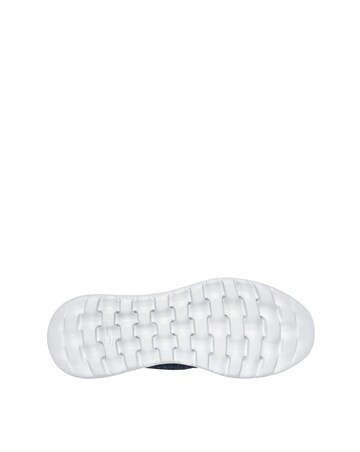 Skechers Slip-ins Go Walk Max Extra Wide Fit Shoe - Navy