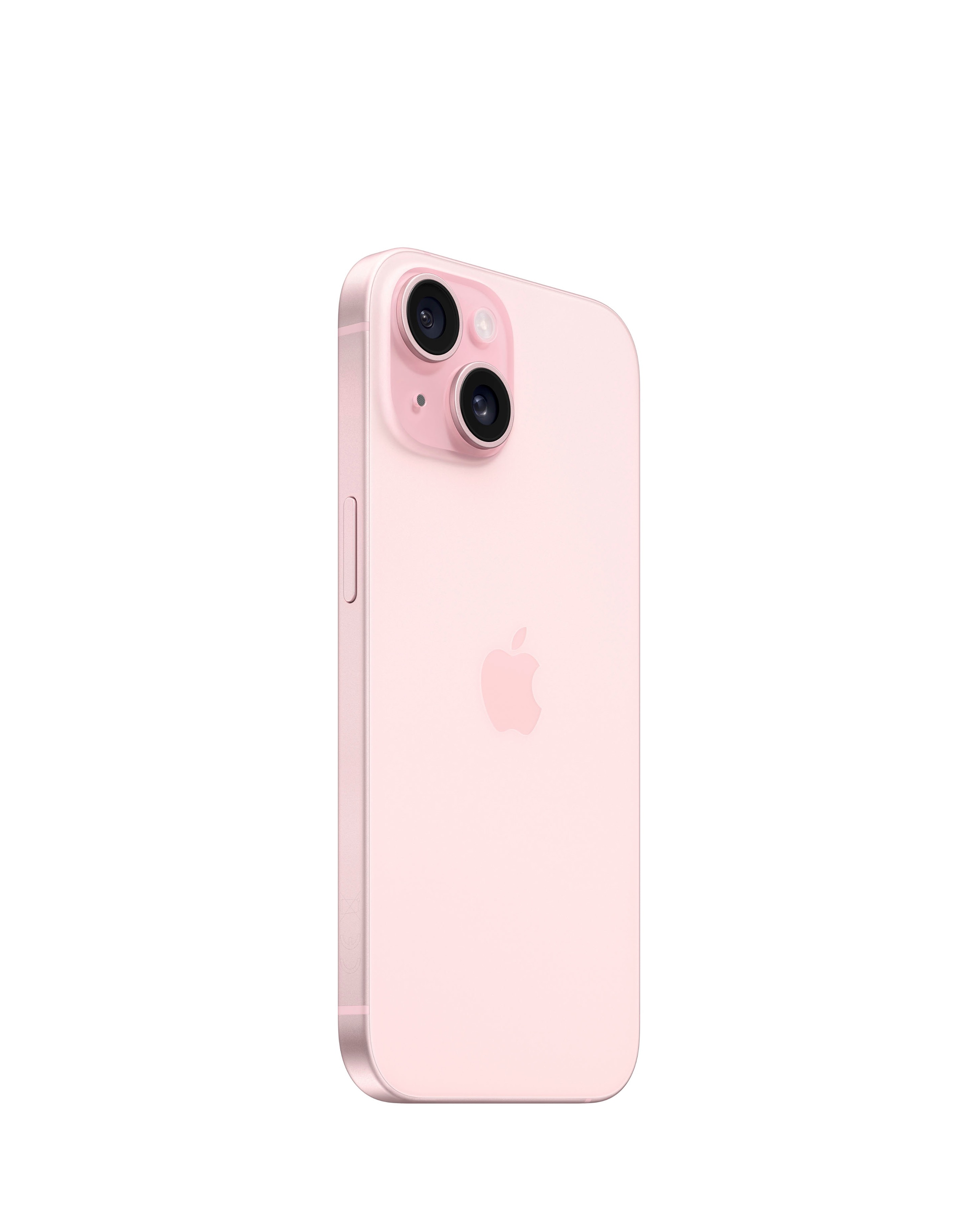 iPhone15 128G ピンク Apple iPhone 15 128GB - Pink | JD Williams