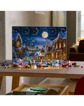 LEGO City Advent Calendar 2025 60475