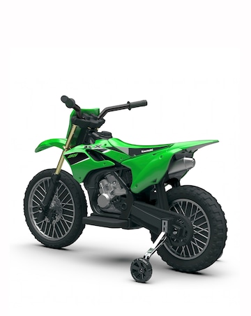Injusa Kawasaki Moto Cross KX85 6V