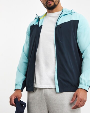 Active Colourblock Windbreaker
