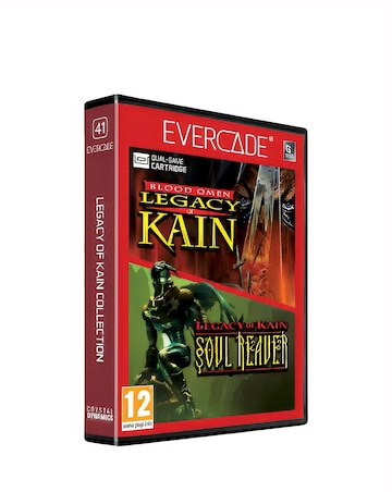 Evercade Legacy of Kain Collection (Blaze Evercade)