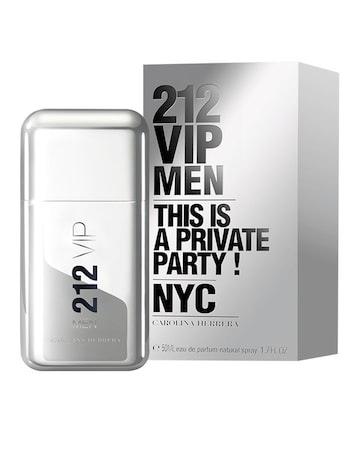 Carolina Herrera 212 VIP Men Eau de Toilette 50ml